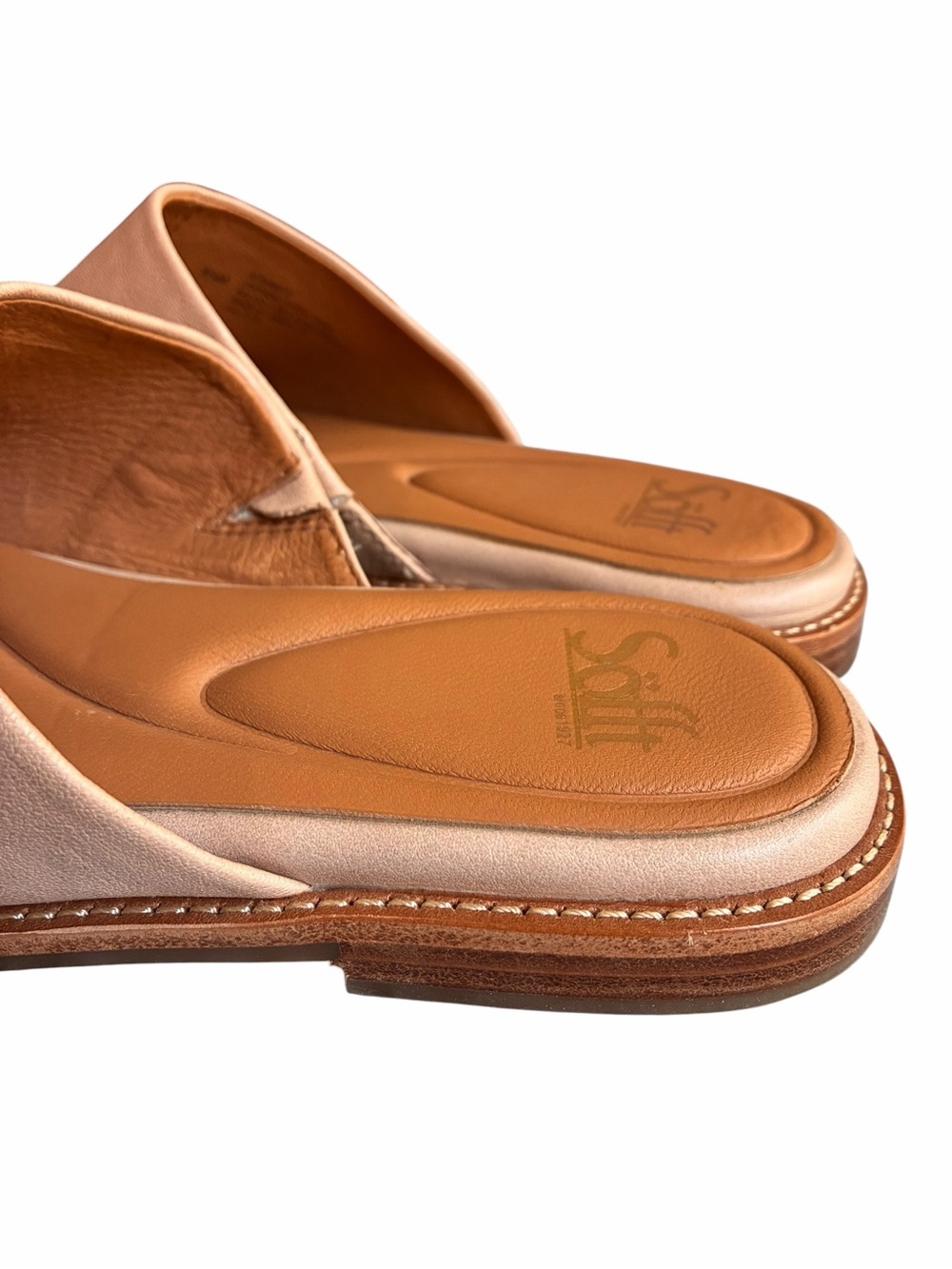 Sofft Noble Slide Sandals - Picture 4 of 11